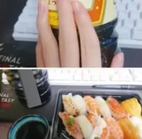 초밥집 사장님의 특별한 서비스