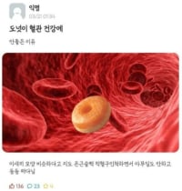 도넛이 혈관 건강에 진짜 안좋은 이유