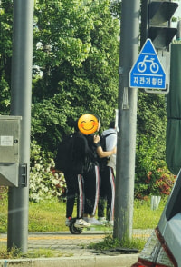 킥보드 잼민이 레전드