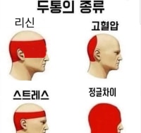 두통의 종류