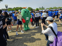 오늘 서울 마라톤 고인물 근황