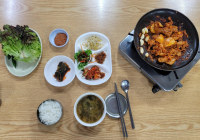 싼건지 아닌지 말 나온 서울의 한 기사식당 1만원 메뉴