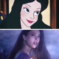 인어공주 라이벌로 등장하는 바네사