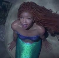 내가 보정을 못하는건가..? (인어공주)