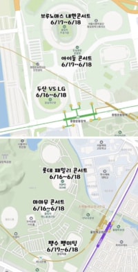 잠실 여의도 외출하는 사람들 빨리 탈출해야하는 이유