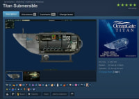 잠수함 폭발 사건 영미권 반응