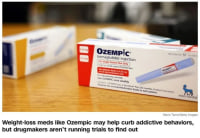 미국에서 난리난 다이어트 약 부작용