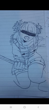 시가라키 토무라, 토가 히미코