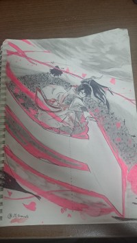 아! 화산귀환 아시는구나!