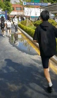 호날두를 좋아했던 잼민이