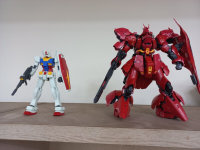 옵붕이 건담만들었음 어떰?