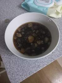 이 음식뭔지 맞춰보셈