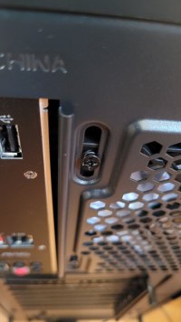 bought a pc and it came like this bullshit wtf do i do