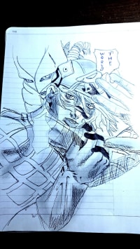 와! 죠죠 아시는구나