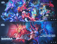 Riot sent me a free mousepad