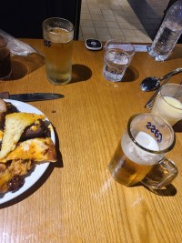 셤 끝나고 친구들이랑 에슐리