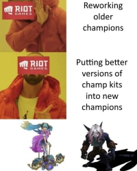 라이엇이 신챔 출시하는 방법