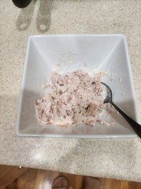 자취생 참치마요덮밥 레시피(강추)