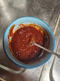요리초보 요리하기(배고픔주의)
