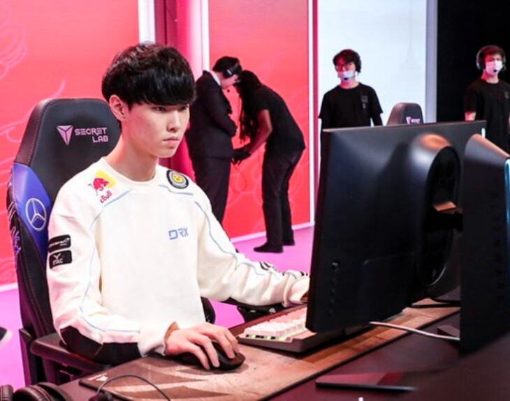 쵸비 역대 롤드컵 성적 - OP.GG