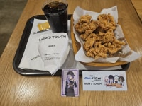 친구따라 맘스터치