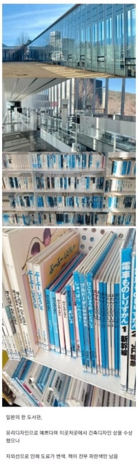 겉보기에만 신경쓴 도서관의 최후