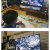 삼촌, 왜 이렇게 게임 못해?