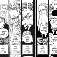 원피스 최신화 스포 근황