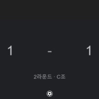 대한민국 축구 근황