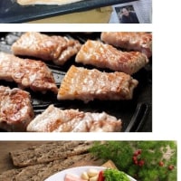 내가 좋아하는 삼겹살 스타일은