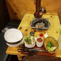 감동 받은 고기집 알바생