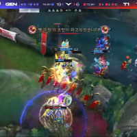 갠적으로 오늘경기 명장면