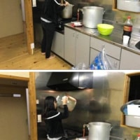 소개팅 끝나고 집에 온 언니 모습