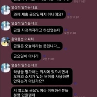 금일 = 오해의 소지가 있는 단어