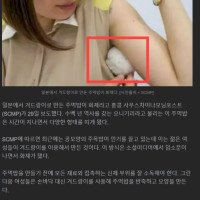 日에서 10배비싼 겨드랑이 주먹밥