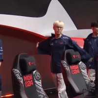 국제전의 T1 등장 ㄷㄷㄷㄷㄷㄷㄷㄷㄷㄷ