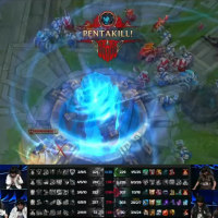 28킬 펜타킬ㅋㅋㅋㅋㅋㅋㅋㅋㅋㅋㅋ