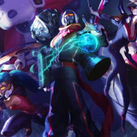 T1 스킨 다시보니 선녀같기도