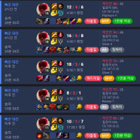 쌍부끼고 30렙 얼마나 걸리나 실험중