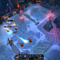 격전 포탑 안쳐지는 버그 이거 어캄?