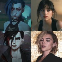 아케인을 실사화 한다면???