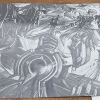 달을 삼킨 아트록스 & 해를 삼킨 케일