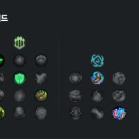 Grasp Jack of All Trades Pantheon Jungle
