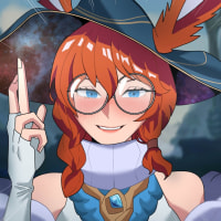 영역전개 오로라