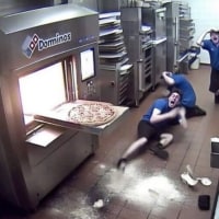 망한피자집 짤 모음