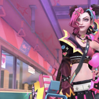 (와일드리프트) 발렌타인 에코징키 신스킨 나왔다💓