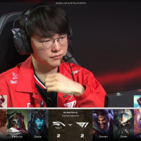 Lck 최초 50벤