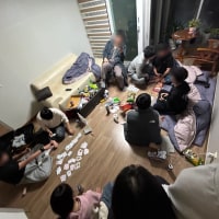 실장님은 쓰러지지 않아! (펜션 9인 스쿼드편)