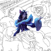 나한테 아리 골라준 옵붕이 차렷.