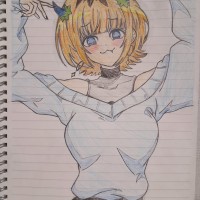 Old school) MEMcho fanart (ꆧ⩊ꆧ)